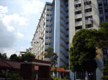 Blk 520 West Coast Road (Clementi), HDB 3 Rooms #366582